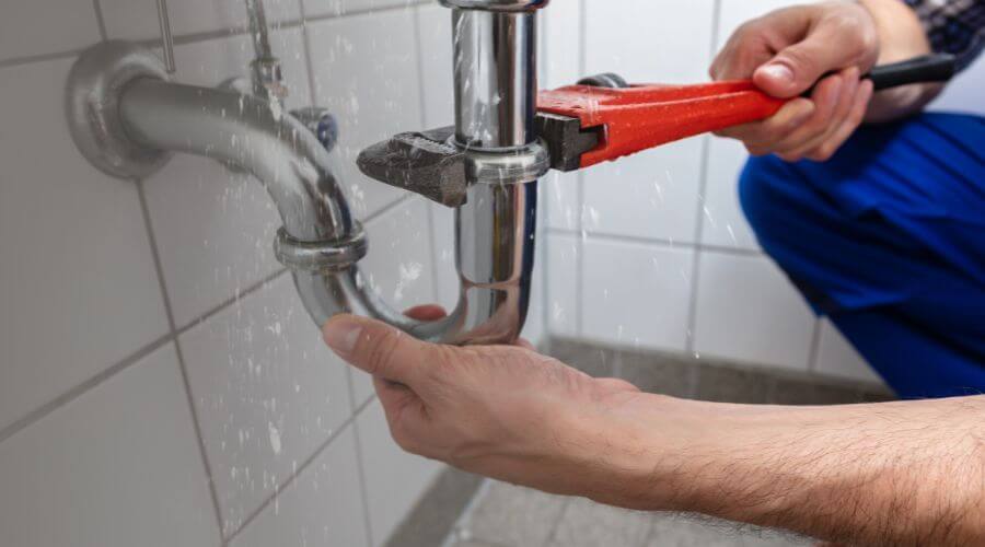 Slab Leak Detection in Delanson, NY